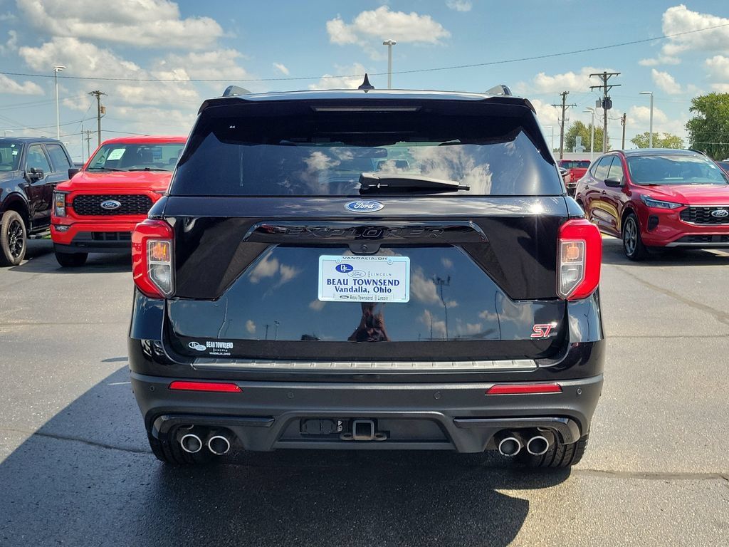 Certified 2020 Ford Explorer ST AWD/4WD image 5
