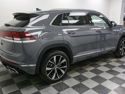New 2026 Volkswagen Atlas Cross Sport SEL Premium R-Line AWD/4WD image 9