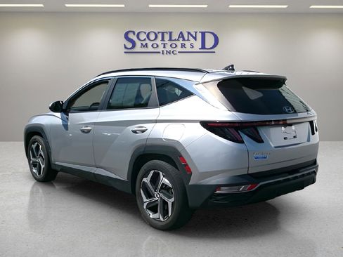 Used 2022 Hyundai Tucson SEL w/ Convenience + Premium Package FWD image 8