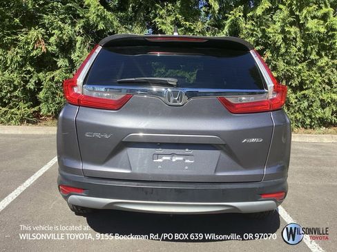 Used 2018 Honda CR-V EX image 18