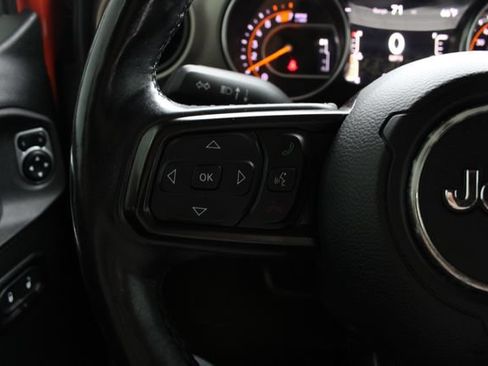 Used 2018 Jeep Wrangler Unlimited Sport S AWD/4WD image 11