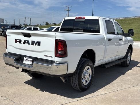 Used 2026 RAM 2500 Tradesman image 3