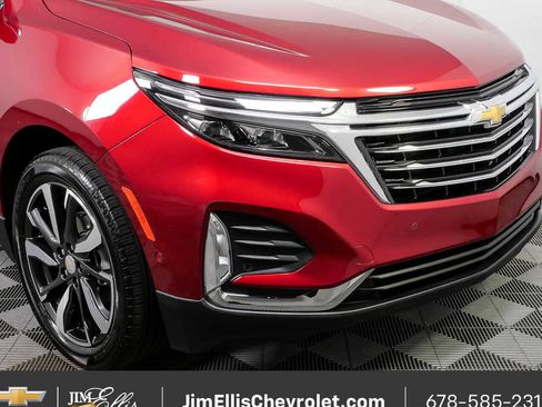 Certified 2023 Chevrolet Equinox Premier image 35