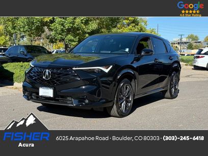 Certified 2025 Acura ADX A-Spec