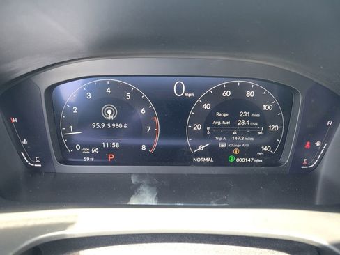 New 2026 Honda CR-V EX-L image 20