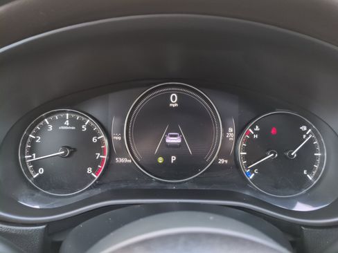 Certified 2025 MAZDA CX-30 AWD 2.5 S w/ Premium Package image 23