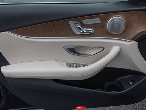 Certified 2021 Mercedes-Benz E 350 4MATIC Sedan w/ Premium Package image 14