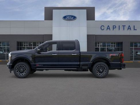 New 2026 Ford F250 Platinum image 3