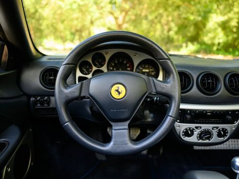 Used 2002 Ferrari 360 Spider RWD image 59