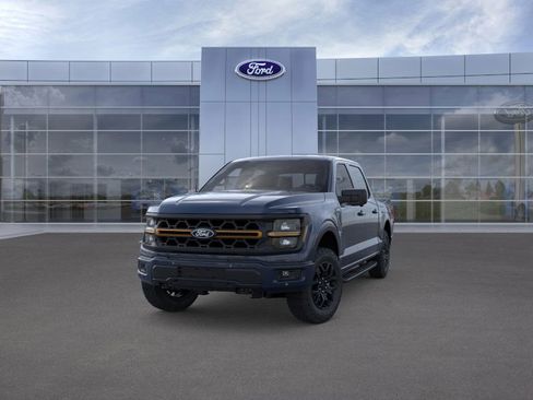 New 2026 Ford F150 Tremor w/ Bed Utility Package AWD/4WD image 2