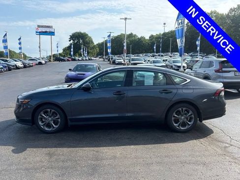 Used 2024 Honda Accord EX image 3