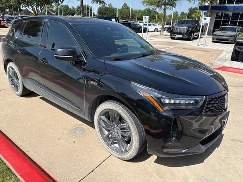 Used 2023 Acura RDX A-Spec FWD image 4