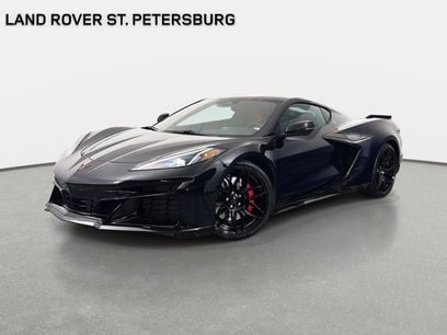 Used 2026 Chevrolet Corvette Z06