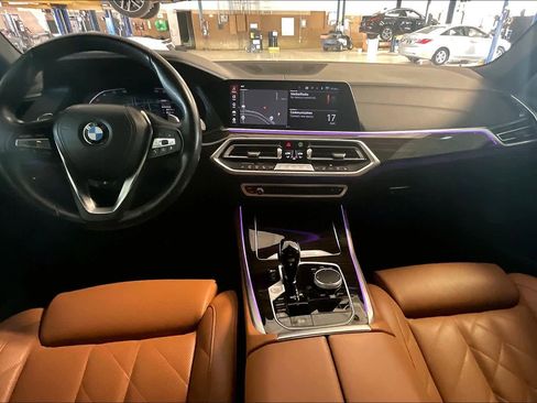 Used 2023 BMW X5 xDrive40i AWD/4WD image 14