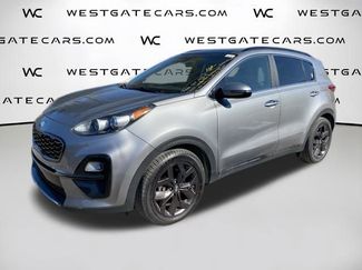 Used 2020 Kia Sportage S w/ S FWD Sunroof Package video 1