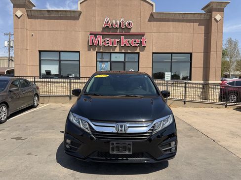 Used 2020 Honda Odyssey EX-L image 2