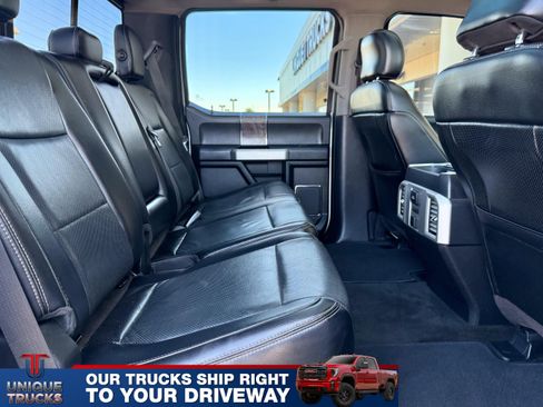 Used 2017 Ford F350 Lariat w/ Lariat Ultimate Package image 26