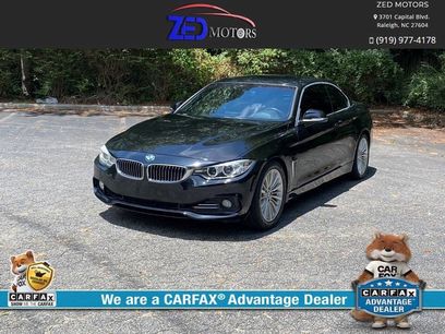 Used 2015 BMW 428i Convertible