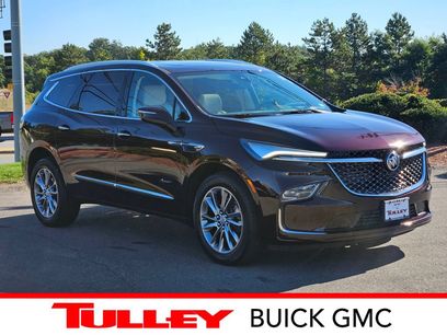 Certified 2024 Buick Enclave Avenir w/ Avenir Technology Package