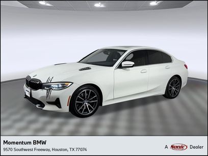 Used 2021 BMW 330i Sedan w/ Convenience Package