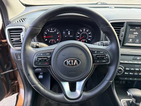 Used 2017 Kia Sportage EX w/ EX Premium Package AWD/4WD image 15
