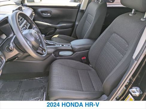Certified 2024 Honda HR-V LX image 20