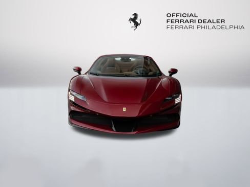 Certified 2025 Ferrari SF90 Spider image 2
