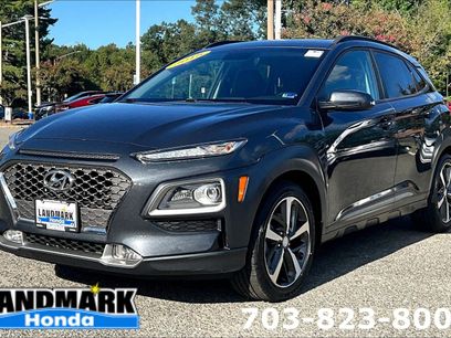 Used 2018 Hyundai Kona Limited