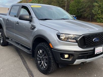Used 2020 Ford Ranger XLT w/ Equipment Group 301A Mid