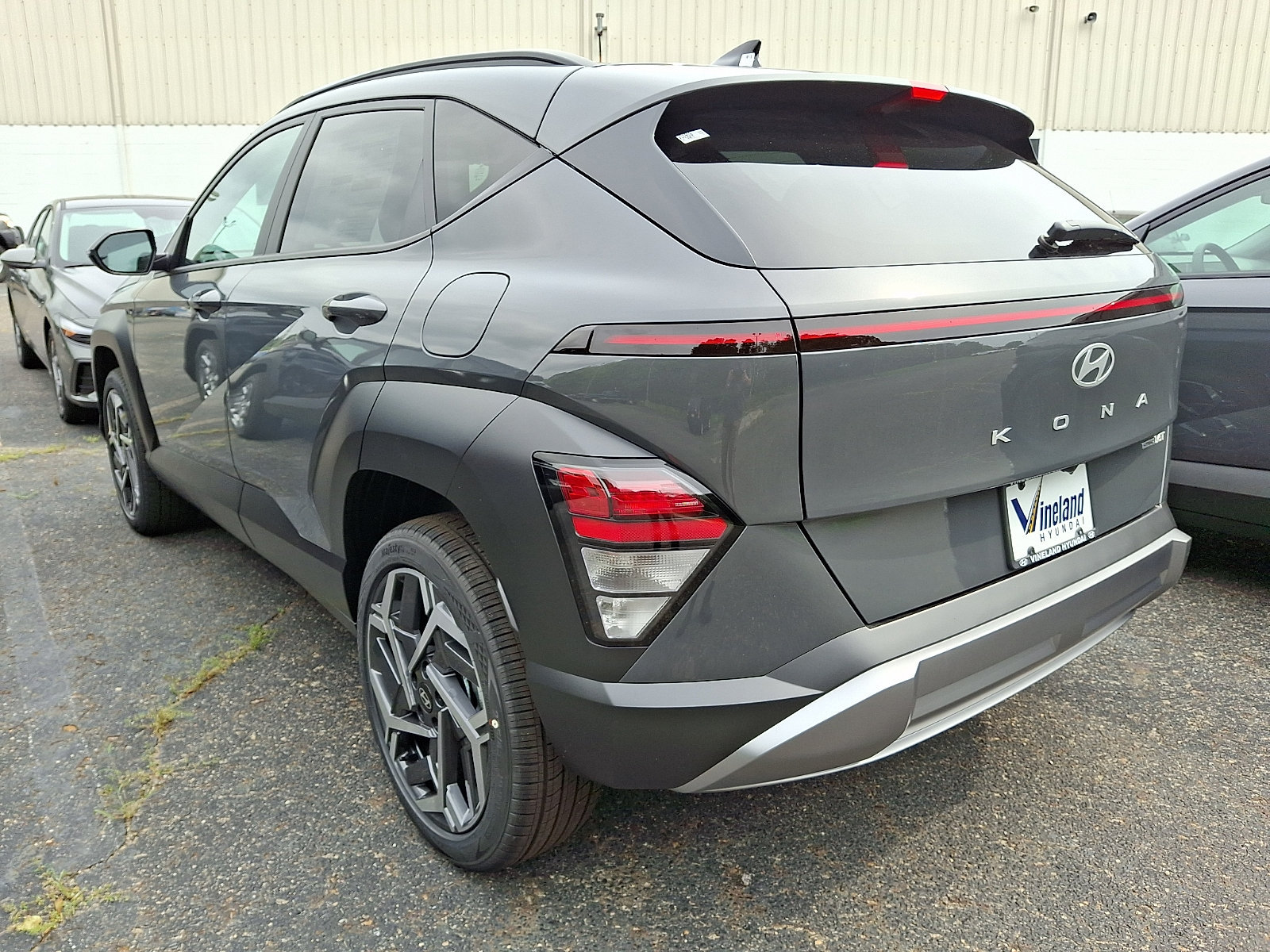 New 2026 Hyundai Kona SEL Premium AWD/4WD image 3