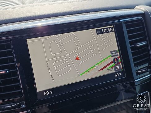 Used 2021 INFINITI QX80 Sensory w/ Cargo Package image 18