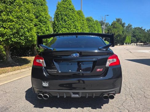 Used 2020 Subaru WRX STI AWD/4WD image 4