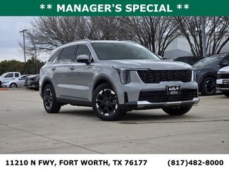 New 2025 Kia Sorento S w/ Panoramic Sunroof Package video 1