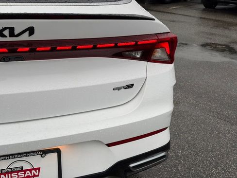 Used 2022 Kia K5 GT-Line image 5