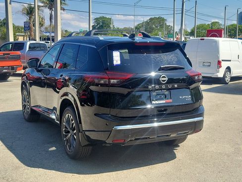 New 2026 Nissan Rogue Platinum AWD/4WD image 4