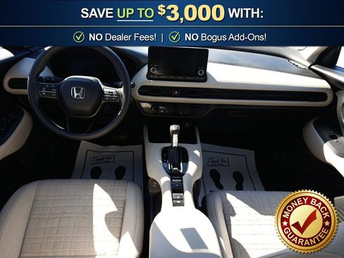 Used 2024 Honda HR-V LX image 17