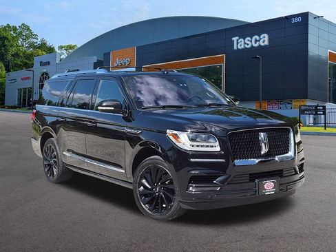 Used 2020 Lincoln Navigator L Reserve w/ Equipment Group 208A Reserve AWD/4WD image 1