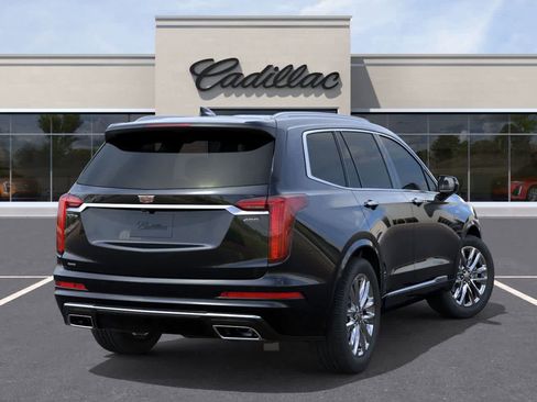 New 2025 Cadillac XT6 Premium Luxury image 4