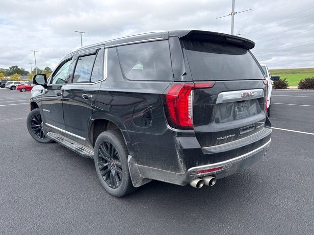 Used 2022 GMC Yukon Denali AWD/4WD image 3