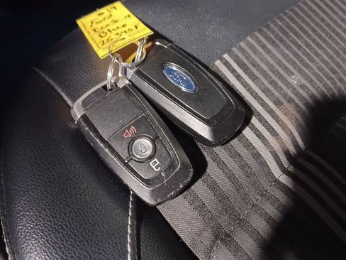 Used 2019 Ford EcoSport SES image 10