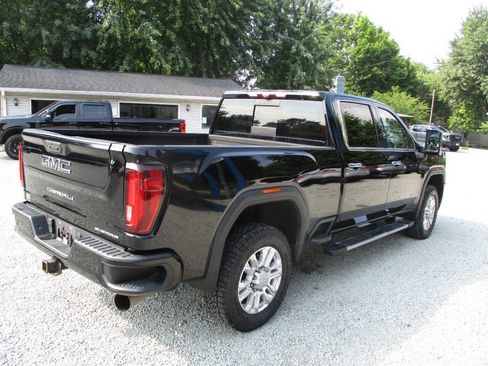 Used 2022 GMC Sierra 3500 Denali w/ Denali Ultimate Package AWD/4WD image 5