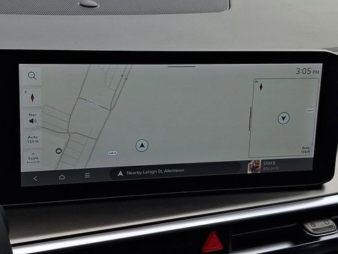 Certified 2025 Kia Sorento EX image 24