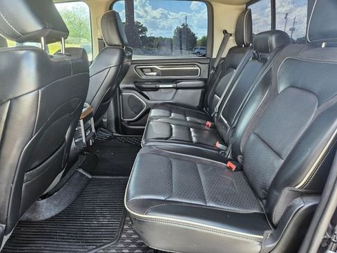 Used 2022 RAM 1500 Laramie image 24
