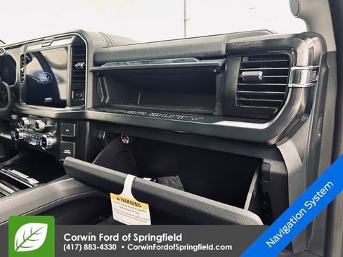 New 2026 Ford F350 Lariat w/ Chrome Package image 14