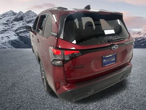 New 2026 Subaru Forester Touring image 5