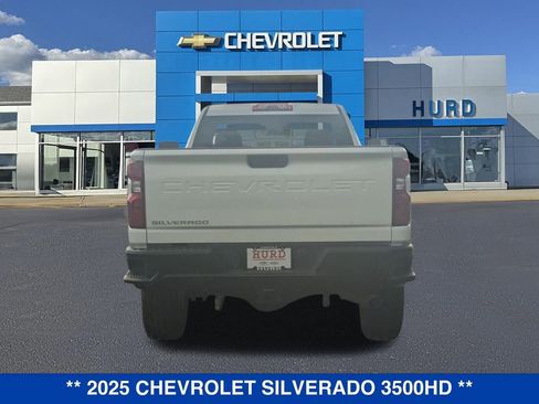 New 2025 Chevrolet Silverado 3500 W/T image 5