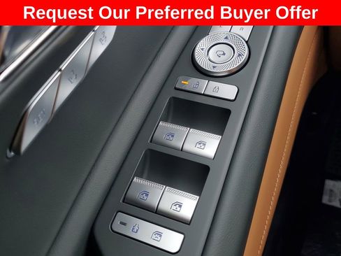 New 2026 Genesis GV80 2.5T Prestige AWD/4WD image 18