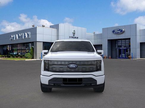 New 2025 Ford F150 Lightning Lariat AWD/4WD image 6