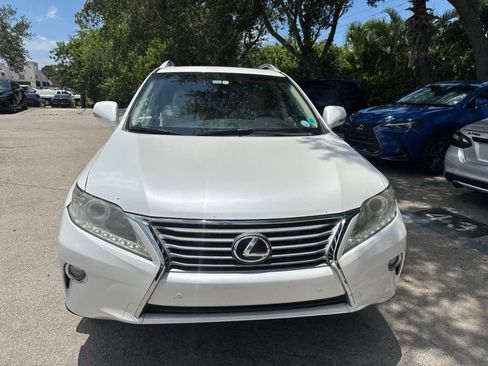 Used 2013 Lexus RX 350 FWD w/ Premium Pkg image 2