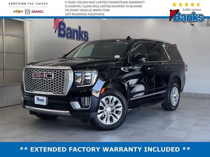 Certified 2024 GMC Yukon Denali